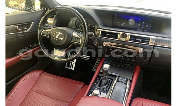 Buy Import Lexus GS Black Car in Import - Dubai in Somalia Buy Import Lexus GS Black Car in Import - Dubai in Somalia