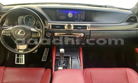 Buy Import Lexus GS Black Car in Import - Dubai in Somalia Buy Import Lexus GS Black Car in Import - Dubai in Somalia