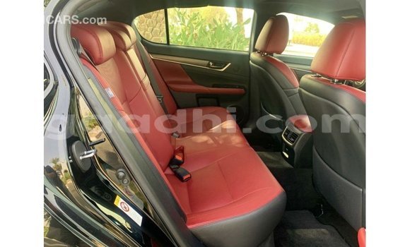 Buy Import Lexus GS Black Car in Import - Dubai in Somalia Buy Import Lexus GS Black Car in Import - Dubai in Somalia