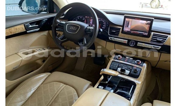 Buy Import Audi A8 Blue Car in Import - Dubai in Somalia Buy Import Audi A8 Blue Car in Import - Dubai in Somalia