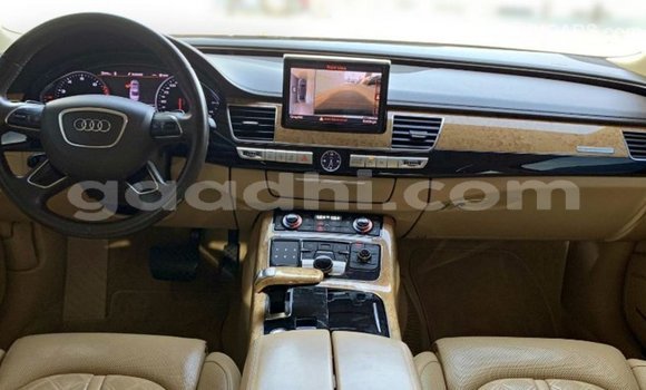 Buy Import Audi A8 Blue Car in Import - Dubai in Somalia Buy Import Audi A8 Blue Car in Import - Dubai in Somalia