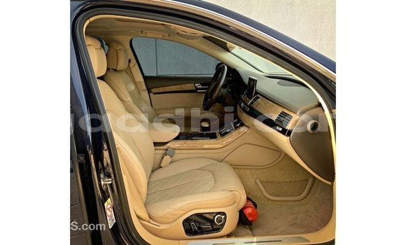Buy Import Audi A8 Blue Car in Import - Dubai in Somalia Buy Import Audi A8 Blue Car in Import - Dubai in Somalia