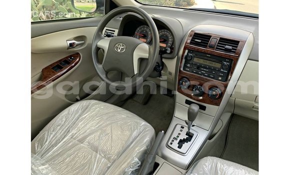 Buy Import Toyota Corolla White Car in Import - Dubai in Somalia Buy Import Toyota Corolla White Car in Import - Dubai in Somalia