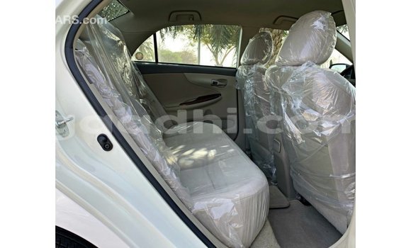 Buy Import Toyota Corolla White Car in Import - Dubai in Somalia Buy Import Toyota Corolla White Car in Import - Dubai in Somalia