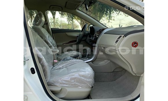 Buy Import Toyota Corolla White Car in Import - Dubai in Somalia Buy Import Toyota Corolla White Car in Import - Dubai in Somalia