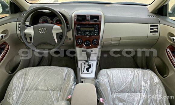 Buy Import Toyota Corolla White Car in Import - Dubai in Somalia Buy Import Toyota Corolla White Car in Import - Dubai in Somalia