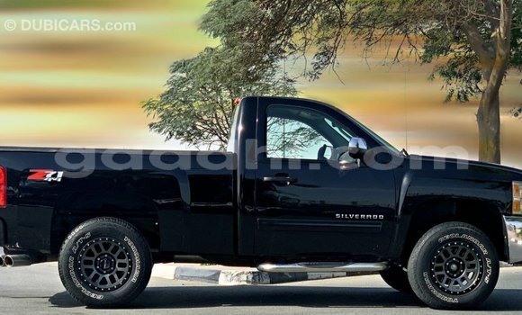 Buy Import Chevrolet Silverado Black Car in Import - Dubai in Somalia Buy Import Chevrolet Silverado Black Car in Import - Dubai in Somalia