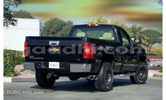 Buy Import Chevrolet Silverado Black Car in Import - Dubai in Somalia Buy Import Chevrolet Silverado Black Car in Import - Dubai in Somalia