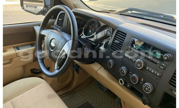 Buy Import Chevrolet Silverado Black Car in Import - Dubai in Somalia Buy Import Chevrolet Silverado Black Car in Import - Dubai in Somalia