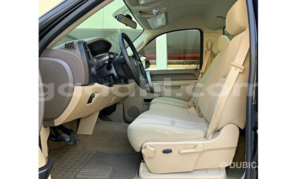 Buy Import Chevrolet Silverado Black Car in Import - Dubai in Somalia Buy Import Chevrolet Silverado Black Car in Import - Dubai in Somalia