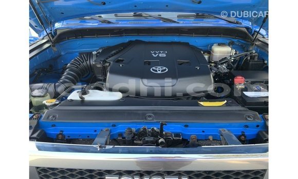 Nunua Imported Toyota FJ Cruiser Bluu Gari ndani ya Import - Dubai nchini Somalia Nunua Imported Toyota FJ Cruiser Bluu Gari ndani ya Import - Dubai nchini Somalia