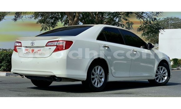 Buy Import Toyota Camry White Car in Import - Dubai in Somalia Buy Import Toyota Camry White Car in Import - Dubai in Somalia
