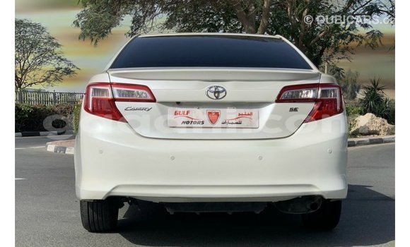 Buy Import Toyota Camry White Car in Import - Dubai in Somalia Buy Import Toyota Camry White Car in Import - Dubai in Somalia