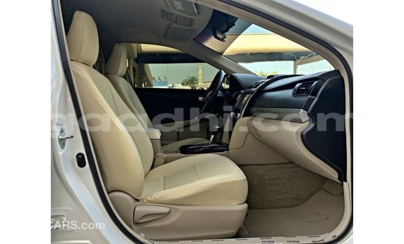 Buy Import Toyota Camry White Car in Import - Dubai in Somalia Buy Import Toyota Camry White Car in Import - Dubai in Somalia