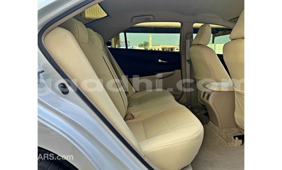 Buy Import Toyota Camry White Car in Import - Dubai in Somalia Buy Import Toyota Camry White Car in Import - Dubai in Somalia