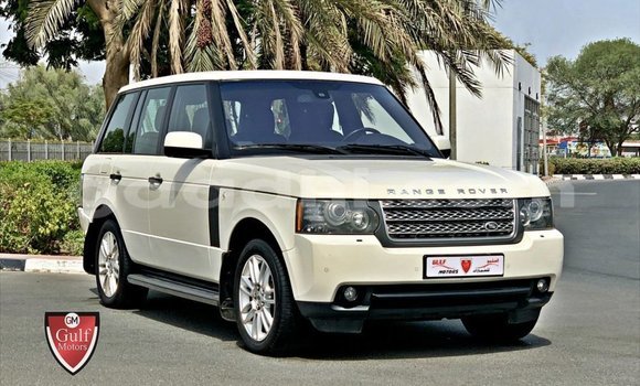 Buy Import Land Rover Range Rover White Car in Import - Dubai in Somalia Buy Import Land Rover Range Rover White Car in Import - Dubai in Somalia