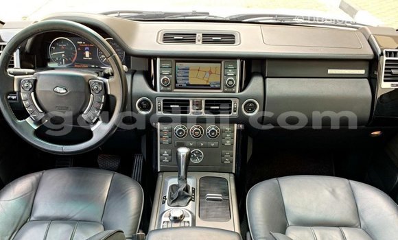 Buy Import Land Rover Range Rover White Car in Import - Dubai in Somalia Buy Import Land Rover Range Rover White Car in Import - Dubai in Somalia