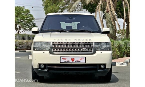 Buy Import Land Rover Range Rover White Car in Import - Dubai in Somalia Buy Import Land Rover Range Rover White Car in Import - Dubai in Somalia