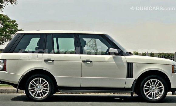 Buy Import Land Rover Range Rover White Car in Import - Dubai in Somalia Buy Import Land Rover Range Rover White Car in Import - Dubai in Somalia