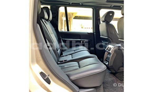 Buy Import Land Rover Range Rover White Car in Import - Dubai in Somalia Buy Import Land Rover Range Rover White Car in Import - Dubai in Somalia