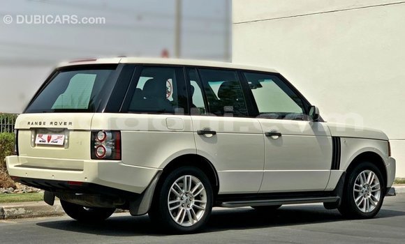 Buy Import Land Rover Range Rover White Car in Import - Dubai in Somalia Buy Import Land Rover Range Rover White Car in Import - Dubai in Somalia