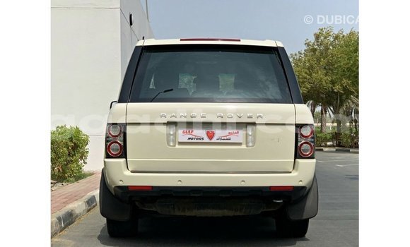 Buy Import Land Rover Range Rover White Car in Import - Dubai in Somalia Buy Import Land Rover Range Rover White Car in Import - Dubai in Somalia