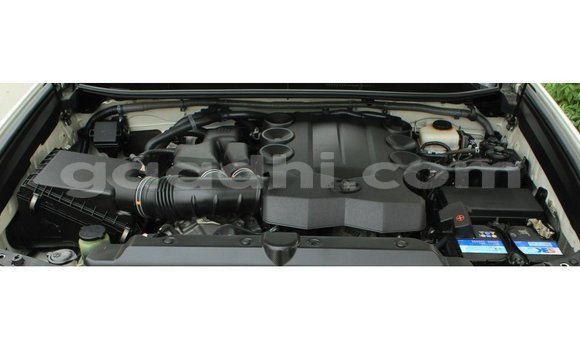 Buy Import Toyota Prado White Car in Import - Dubai in Somalia Buy Import Toyota Prado White Car in Import - Dubai in Somalia