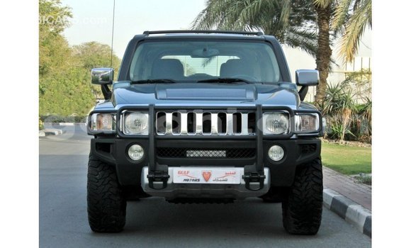 Buy Import Hummer H3 Other Car in Import - Dubai in Somalia Buy Import Hummer H3 Other Car in Import - Dubai in Somalia