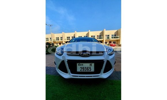 Buy Import Ford Focus White Car in Import - Dubai in Somalia Buy Import Ford Focus White Car in Import - Dubai in Somalia