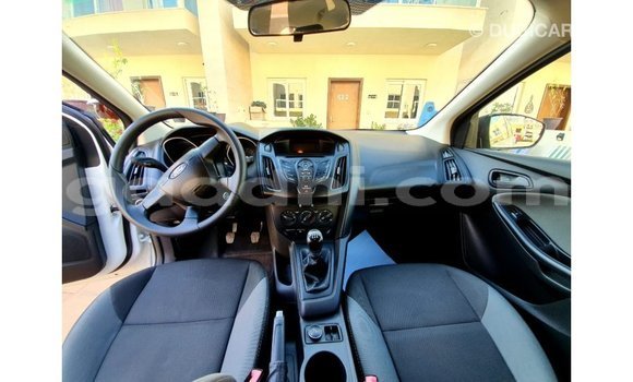Buy Import Ford Focus White Car in Import - Dubai in Somalia Buy Import Ford Focus White Car in Import - Dubai in Somalia