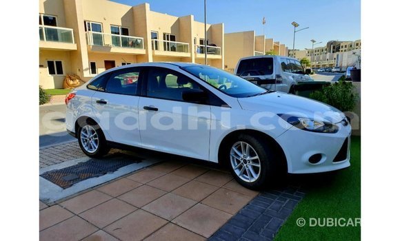 Buy Import Ford Focus White Car in Import - Dubai in Somalia Buy Import Ford Focus White Car in Import - Dubai in Somalia