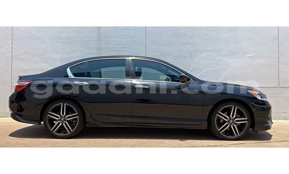 Nunua Imported Honda Accord Nyeusi Gari ndani ya Import - Dubai nchini Somalia Nunua Imported Honda Accord Nyeusi Gari ndani ya Import - Dubai nchini Somalia