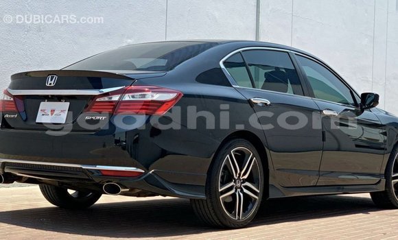 Nunua Imported Honda Accord Nyeusi Gari ndani ya Import - Dubai nchini Somalia Nunua Imported Honda Accord Nyeusi Gari ndani ya Import - Dubai nchini Somalia