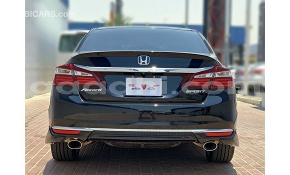 Nunua Imported Honda Accord Nyeusi Gari ndani ya Import - Dubai nchini Somalia Nunua Imported Honda Accord Nyeusi Gari ndani ya Import - Dubai nchini Somalia
