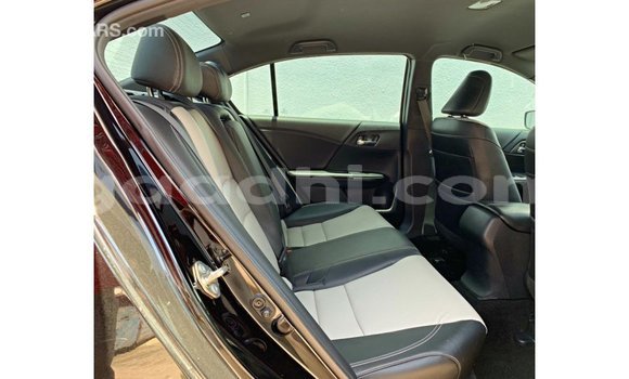 Nunua Imported Honda Accord Nyeusi Gari ndani ya Import - Dubai nchini Somalia Nunua Imported Honda Accord Nyeusi Gari ndani ya Import - Dubai nchini Somalia