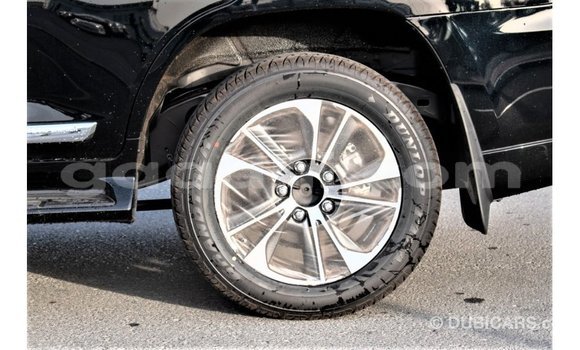 ይግዙ Imported Toyota Land Cruiser ጥቁር መኪና በ Import - Dubai በ ሶማሊያ ይግዙ Imported Toyota Land Cruiser ጥቁር መኪና በ Import - Dubai በ ሶማሊያ