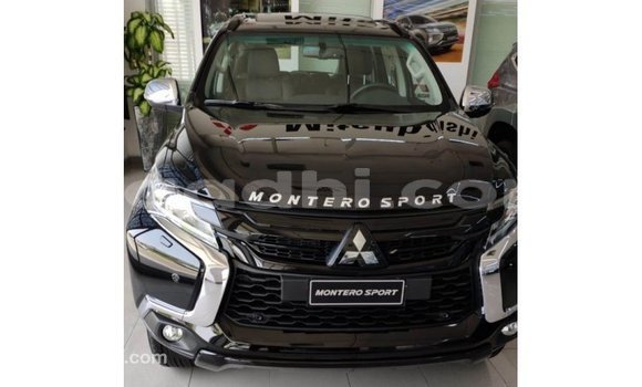 Buy Import Mitsubishi Montero Black Car in Import - Dubai in Somalia Buy Import Mitsubishi Montero Black Car in Import - Dubai in Somalia