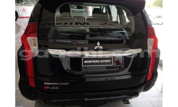 Buy Import Mitsubishi Montero Black Car in Import - Dubai in Somalia Buy Import Mitsubishi Montero Black Car in Import - Dubai in Somalia