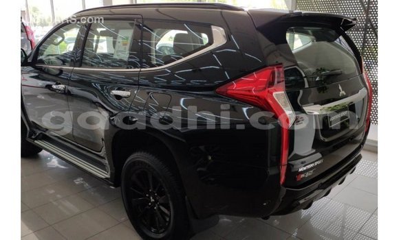 Buy Import Mitsubishi Montero Black Car in Import - Dubai in Somalia Buy Import Mitsubishi Montero Black Car in Import - Dubai in Somalia