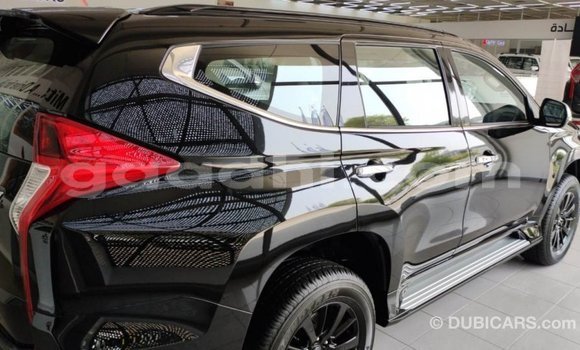 Buy Import Mitsubishi Montero Black Car in Import - Dubai in Somalia Buy Import Mitsubishi Montero Black Car in Import - Dubai in Somalia