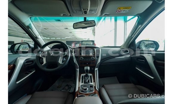 Buy Import Mitsubishi Montero Black Car in Import - Dubai in Somalia Buy Import Mitsubishi Montero Black Car in Import - Dubai in Somalia