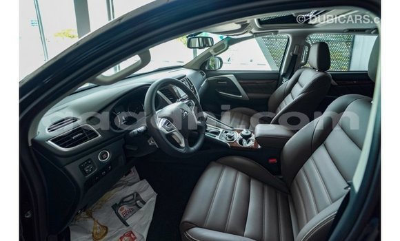 Buy Import Mitsubishi Montero Black Car in Import - Dubai in Somalia Buy Import Mitsubishi Montero Black Car in Import - Dubai in Somalia