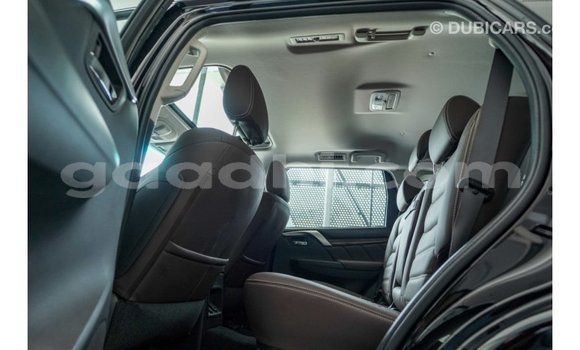 Buy Import Mitsubishi Montero Black Car in Import - Dubai in Somalia Buy Import Mitsubishi Montero Black Car in Import - Dubai in Somalia