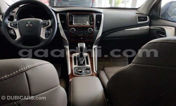 Buy Import Mitsubishi Montero Black Car in Import - Dubai in Somalia Buy Import Mitsubishi Montero Black Car in Import - Dubai in Somalia