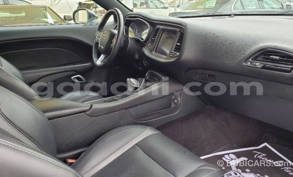 Buy Import Dodge Challenger White Car in Import - Dubai in Somalia Buy Import Dodge Challenger White Car in Import - Dubai in Somalia