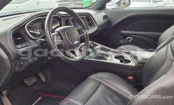 Buy Import Dodge Challenger White Car in Import - Dubai in Somalia Buy Import Dodge Challenger White Car in Import - Dubai in Somalia