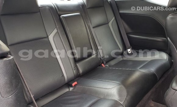 Buy Import Dodge Challenger White Car in Import - Dubai in Somalia Buy Import Dodge Challenger White Car in Import - Dubai in Somalia