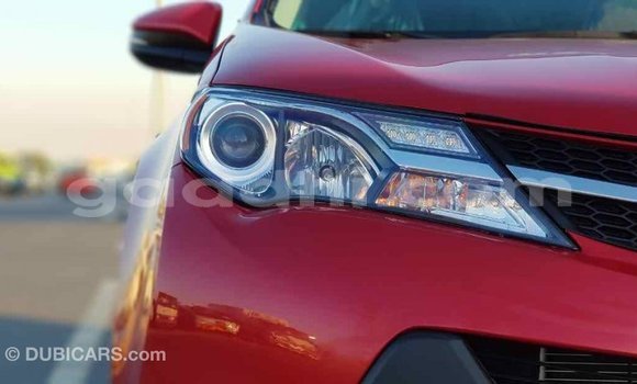 اشتري Imported Toyota RAV4 أحمر سيارة في Import - Dubai في الصومال اشتري Imported Toyota RAV4 أحمر سيارة في Import - Dubai في الصومال