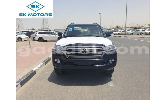Buy Import Toyota Land Cruiser Black Car in Import - Dubai in Somalia Buy Import Toyota Land Cruiser Black Car in Import - Dubai in Somalia