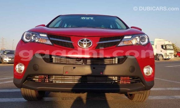 اشتري Imported Toyota RAV4 أحمر سيارة في Import - Dubai في الصومال اشتري Imported Toyota RAV4 أحمر سيارة في Import - Dubai في الصومال